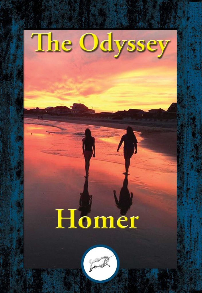Cover image for The Odyssey