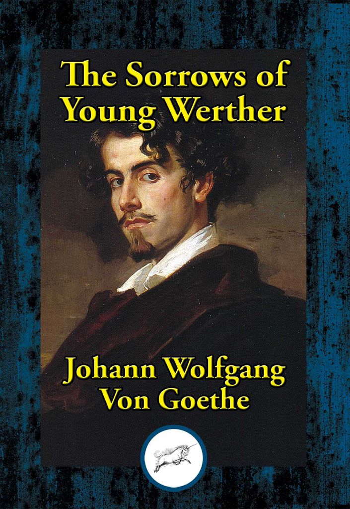 Cover image for The Sorrows of Young Wether