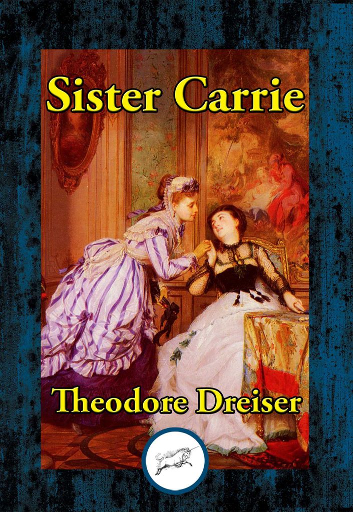 Cover image for Sister Carrie