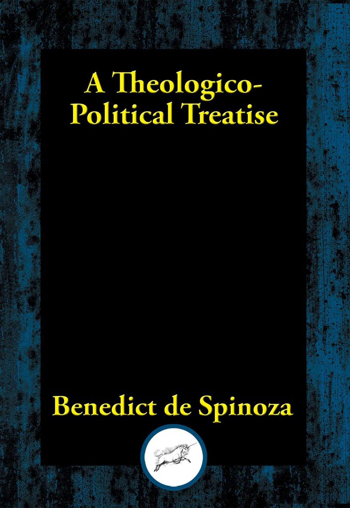 Cover image for A Theologico-Political Treatise