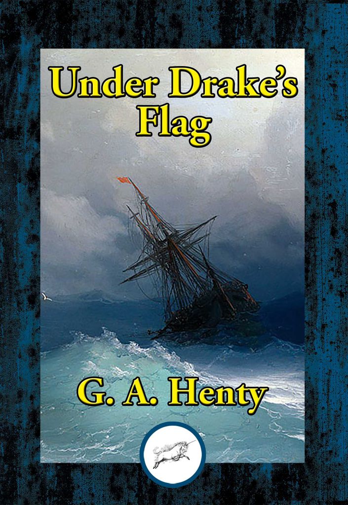 Cover image for Under Drakes Flag