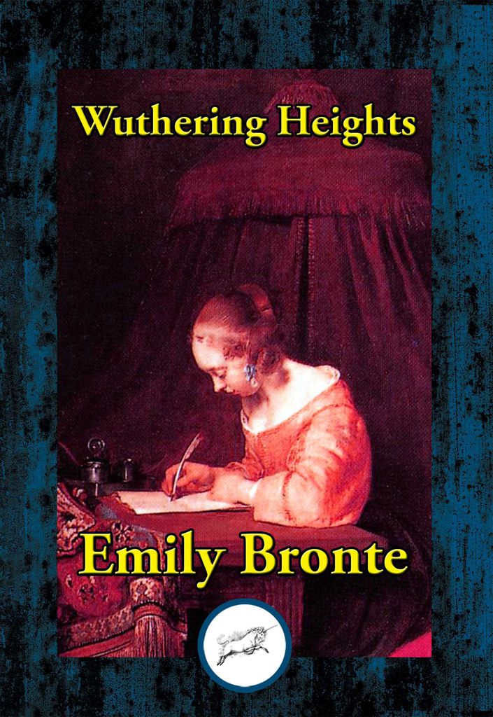 Cover image for Wuthering Heights