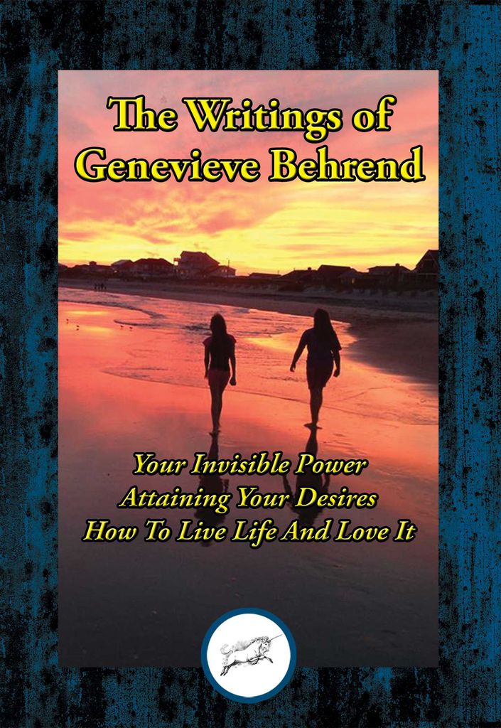 Cover image for The Writings of Genevieve Behrend