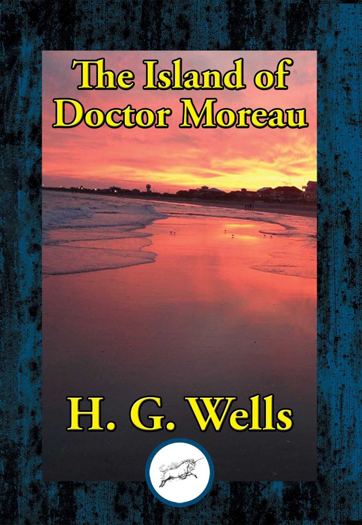Cover image for The Island of Doctor Moreau
