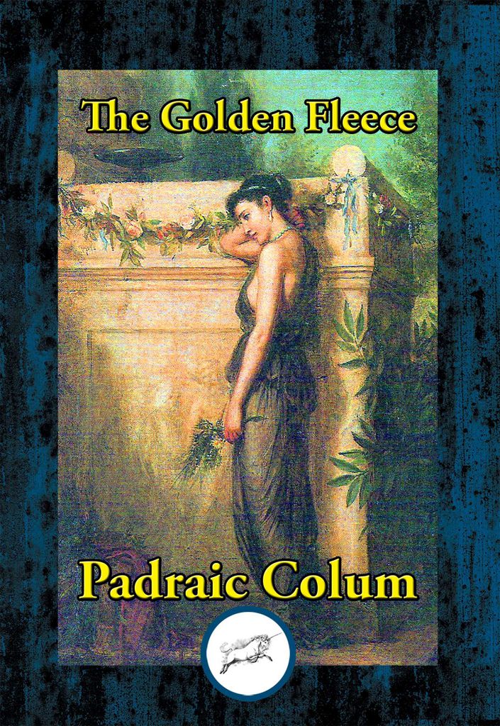 Cover image for The Golden Fleece