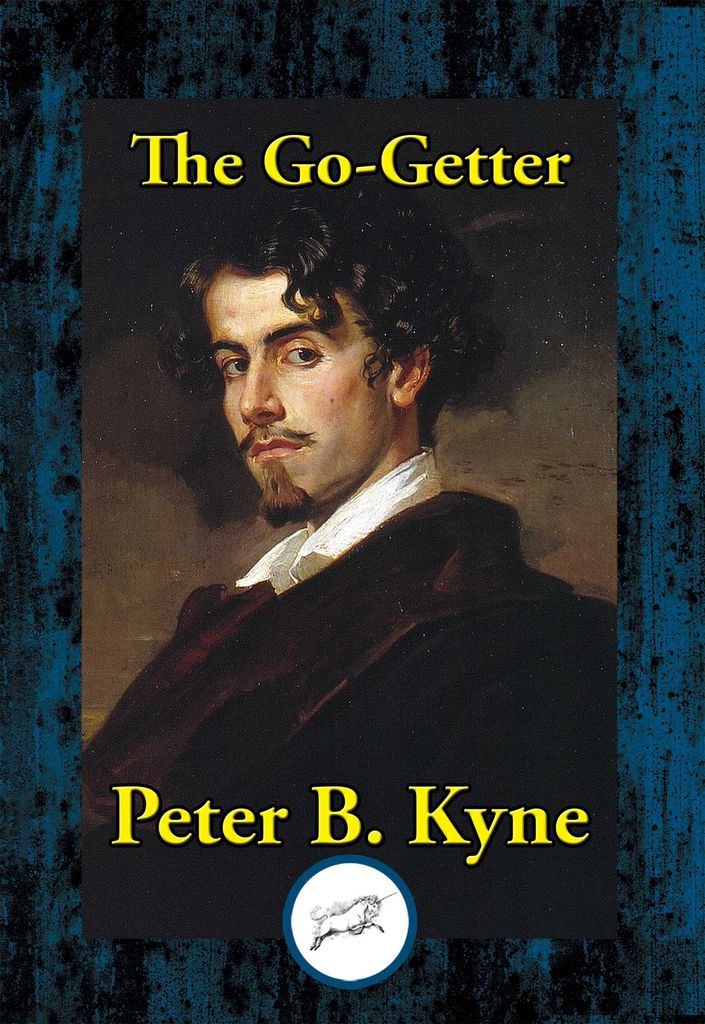Cover image for The Go-Getter