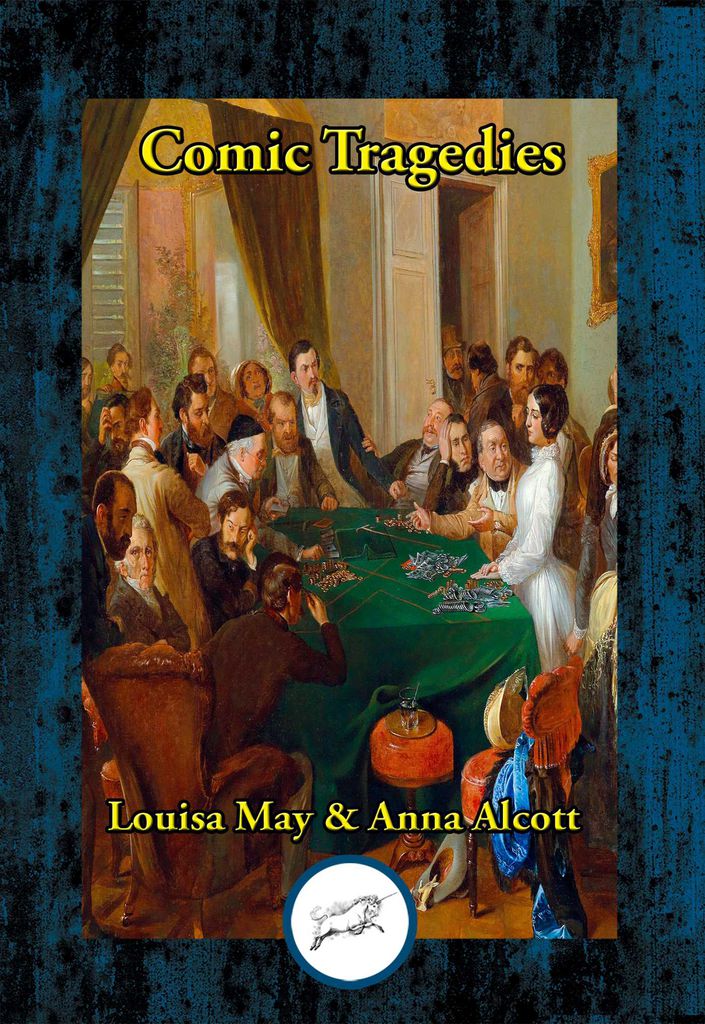 Cover image for Comic Tragedies
