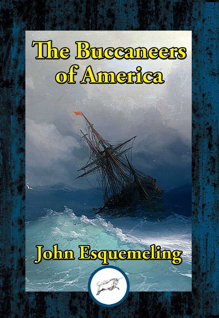 Cover image for The Buccaneers of America