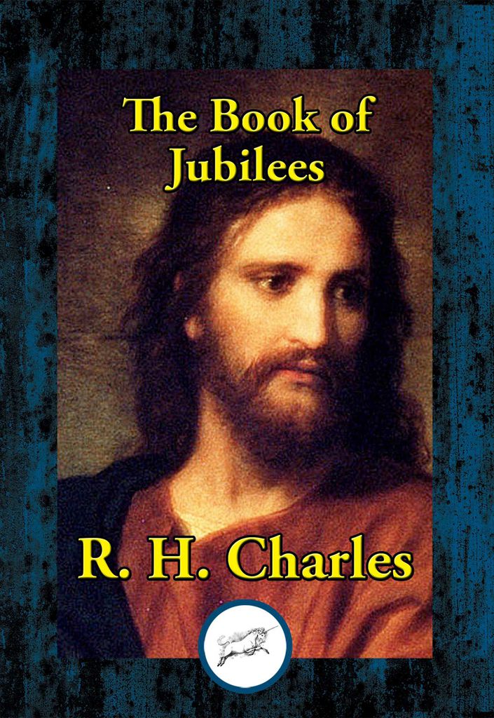 Cover image for The Book of Jubilees