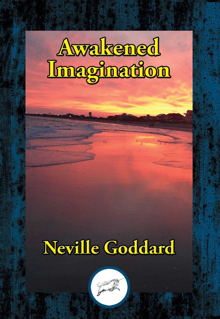 Cover image for Awakened Imagination