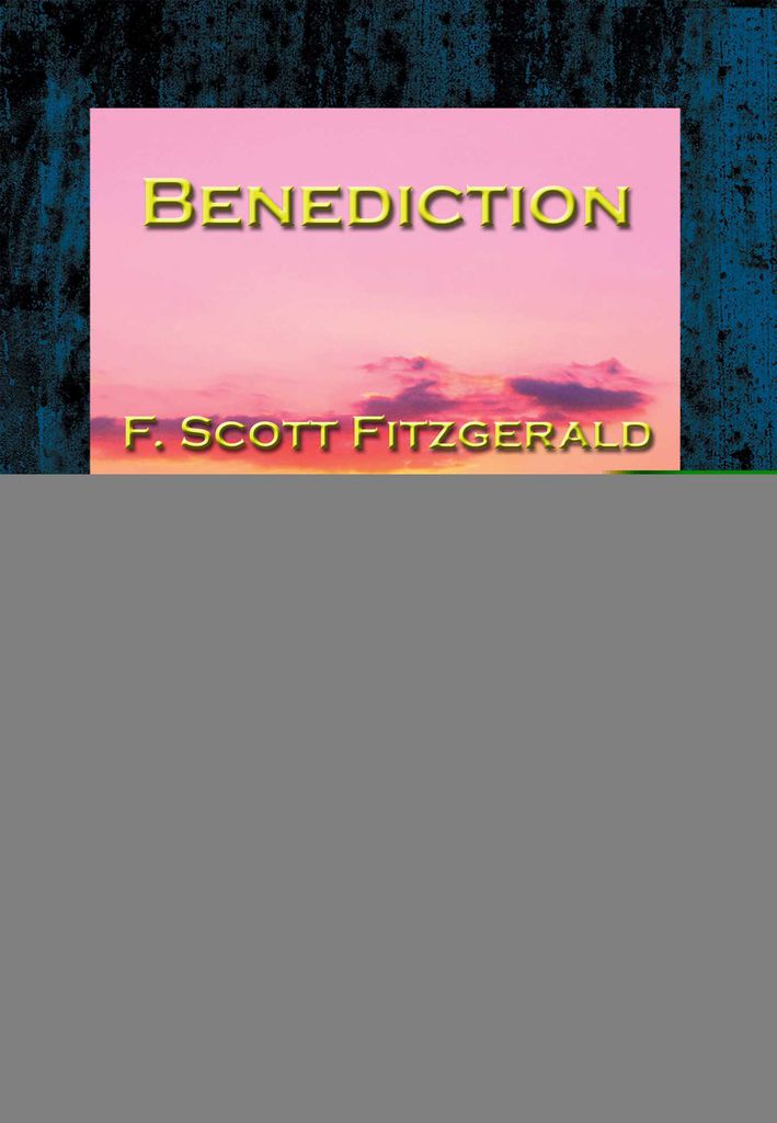 Cover image for Benediction