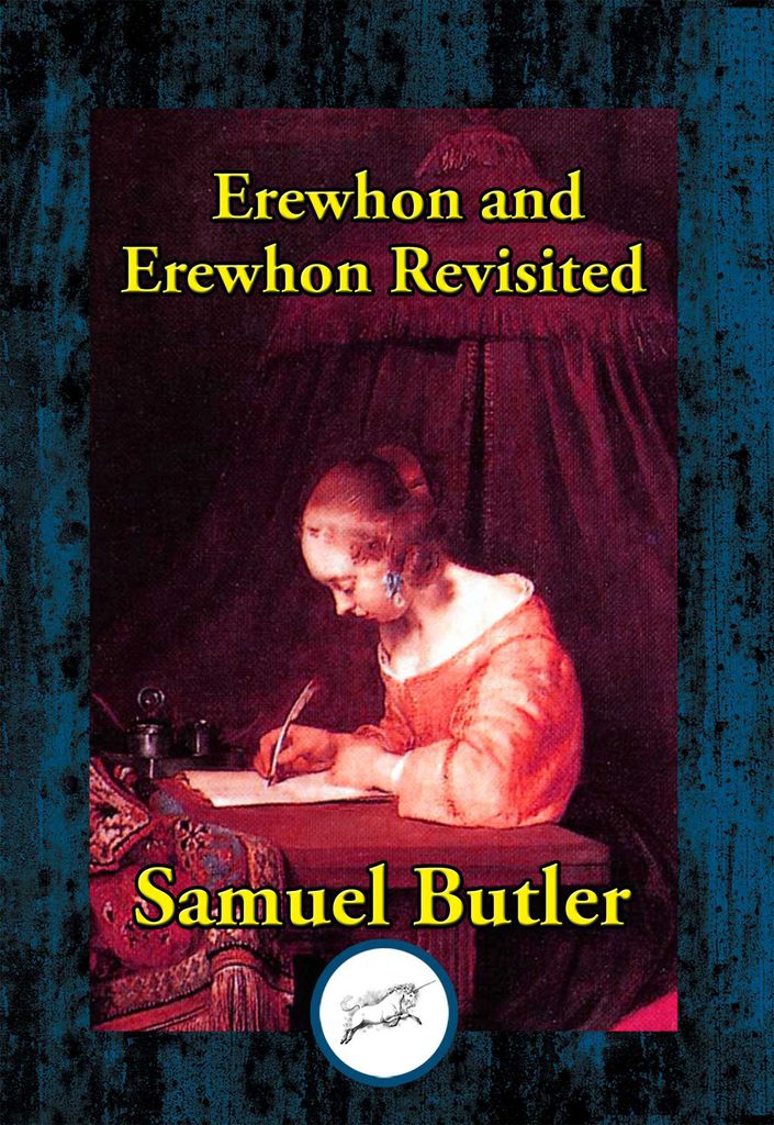 Cover image for Erewhon and Erewhon Revisited