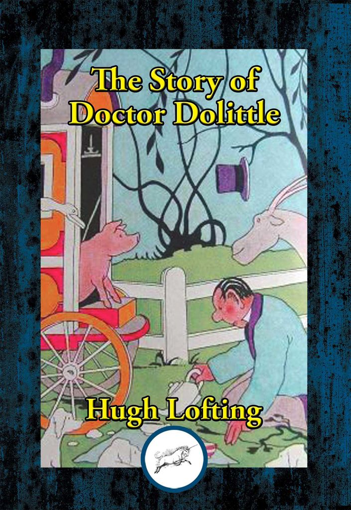 Cover image for The Story of Doctor Dolittle