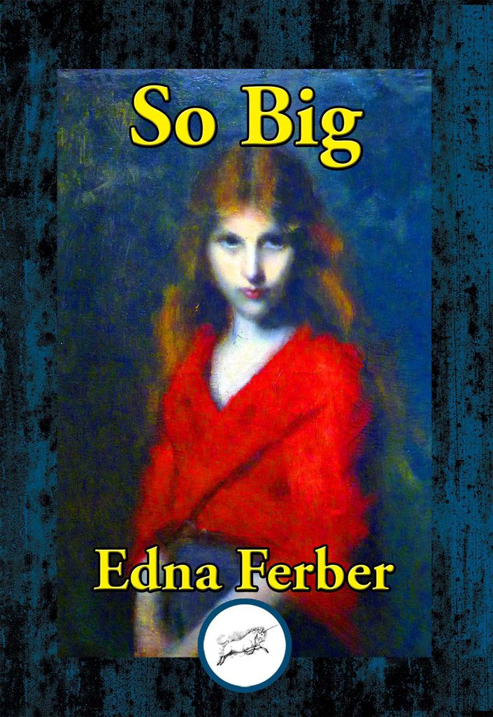 Cover image for So Big