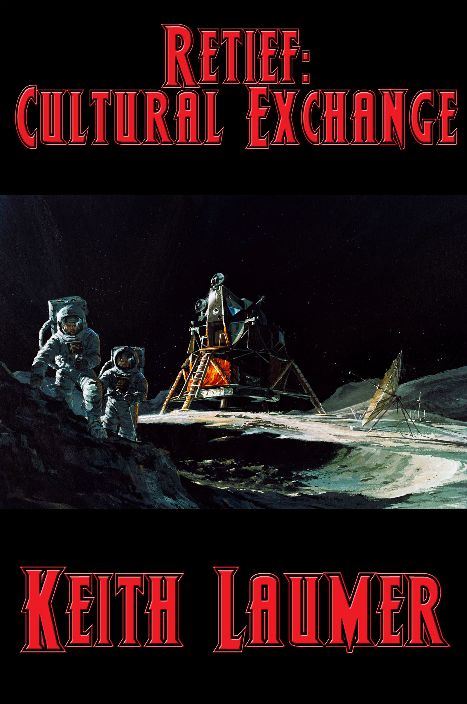 Cover image for Retief: Cultural Exchange