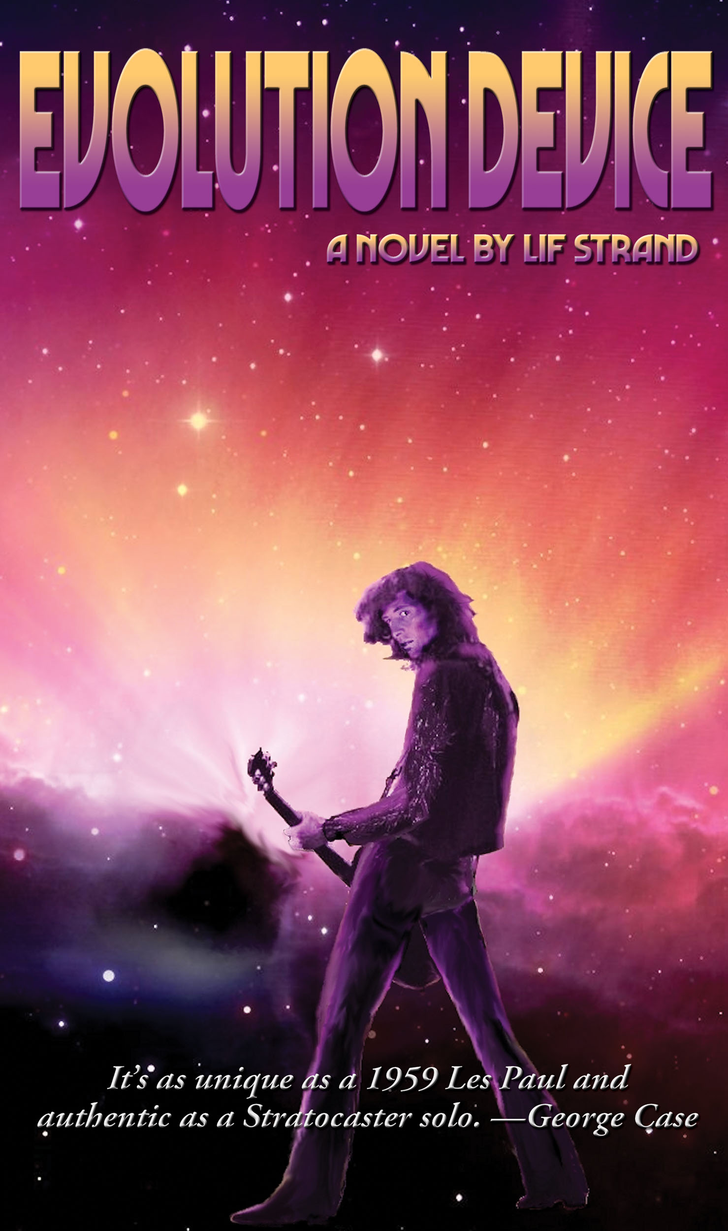 Cover image for Evolution Device