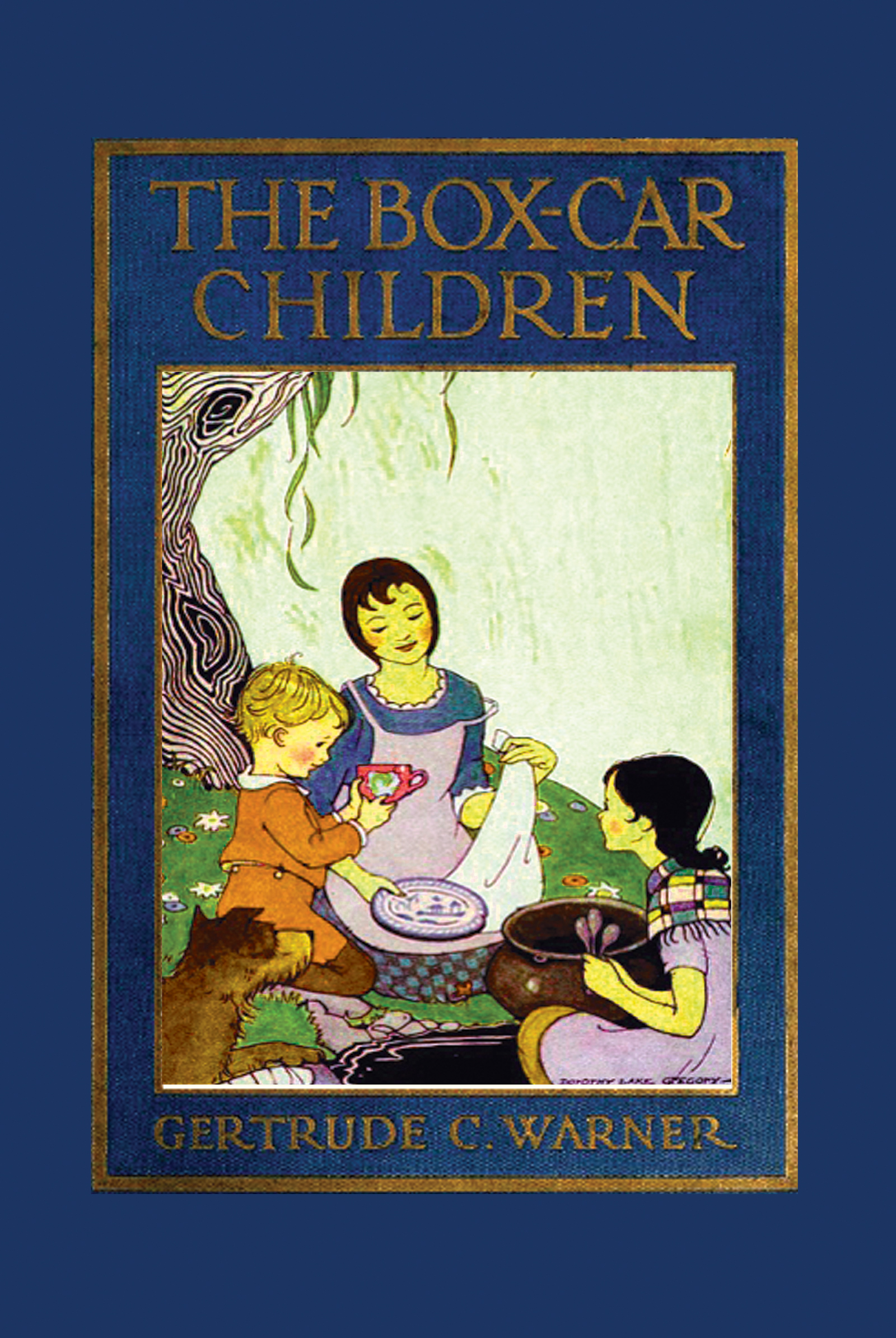 洋書 The Boxcar Children The Boxcar Children: Warner, Gertrude Chandler, Deal, L Kate