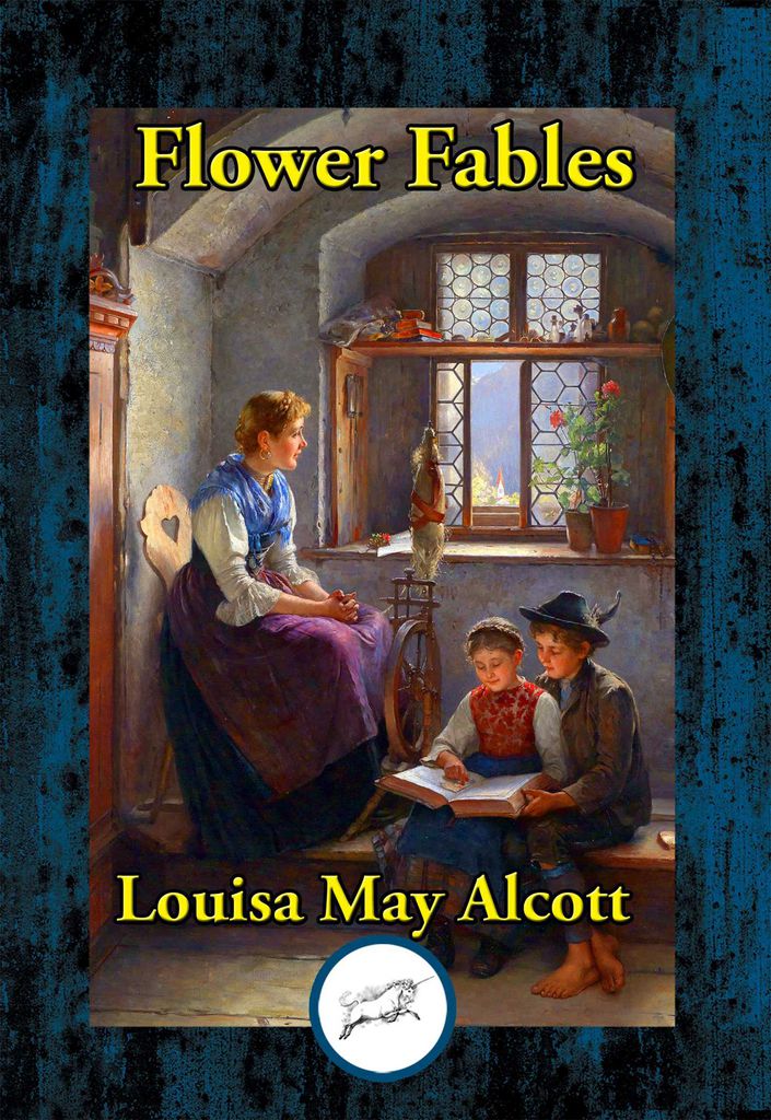 Cover image for Flower Fables