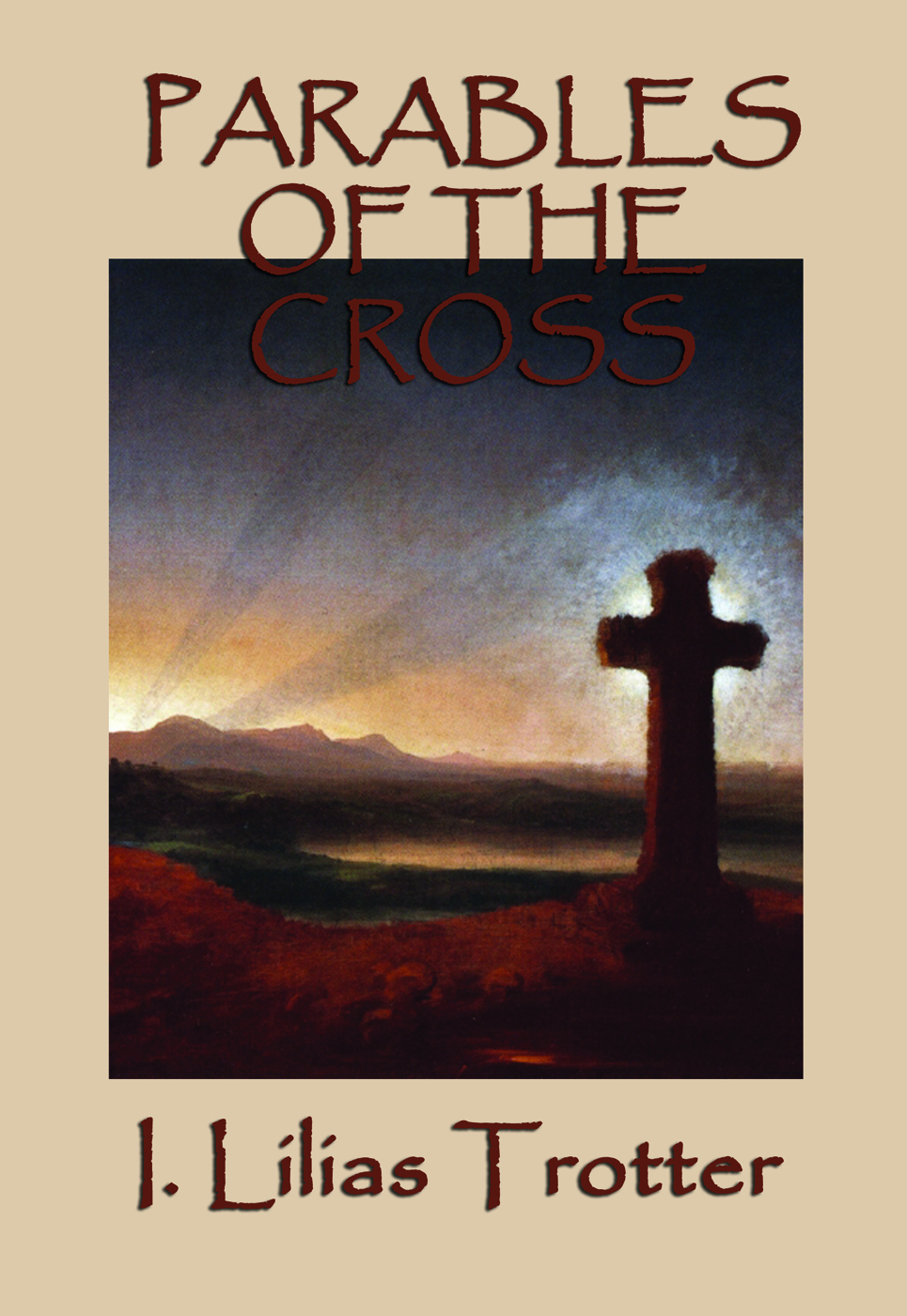 Cover image for Parables of the Cross