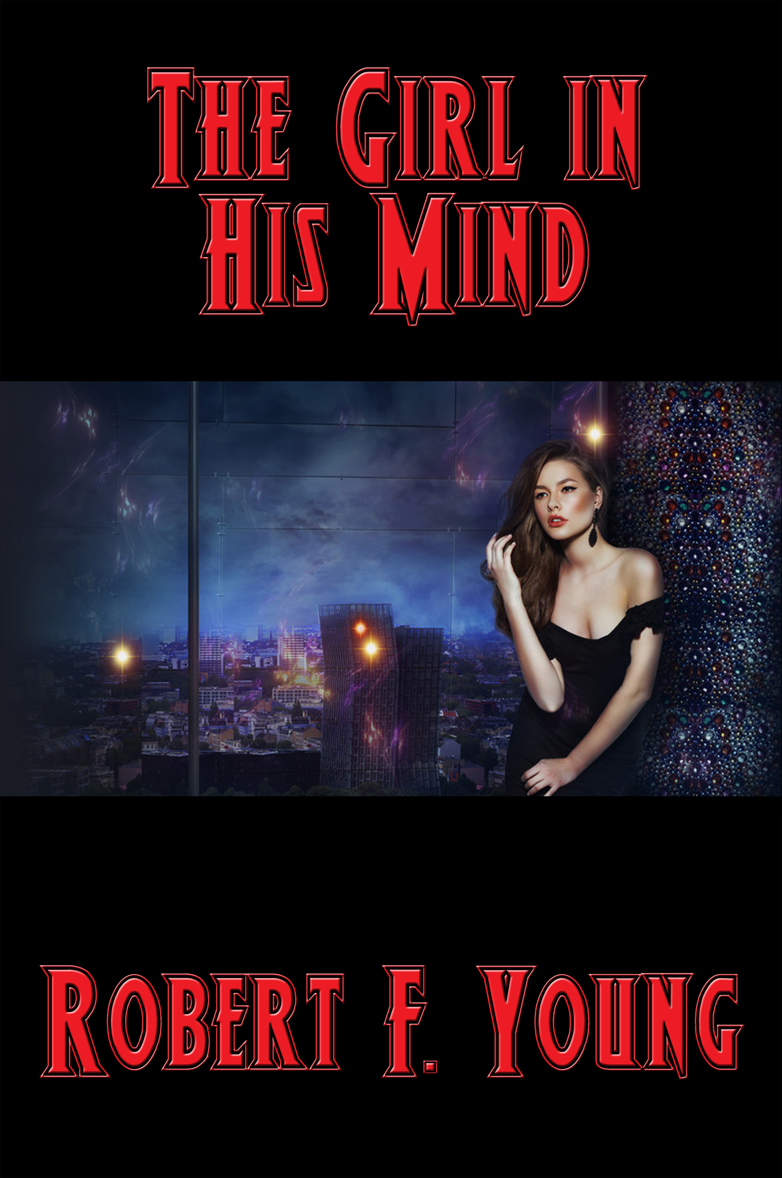 Cover image for The Girl in His Mind