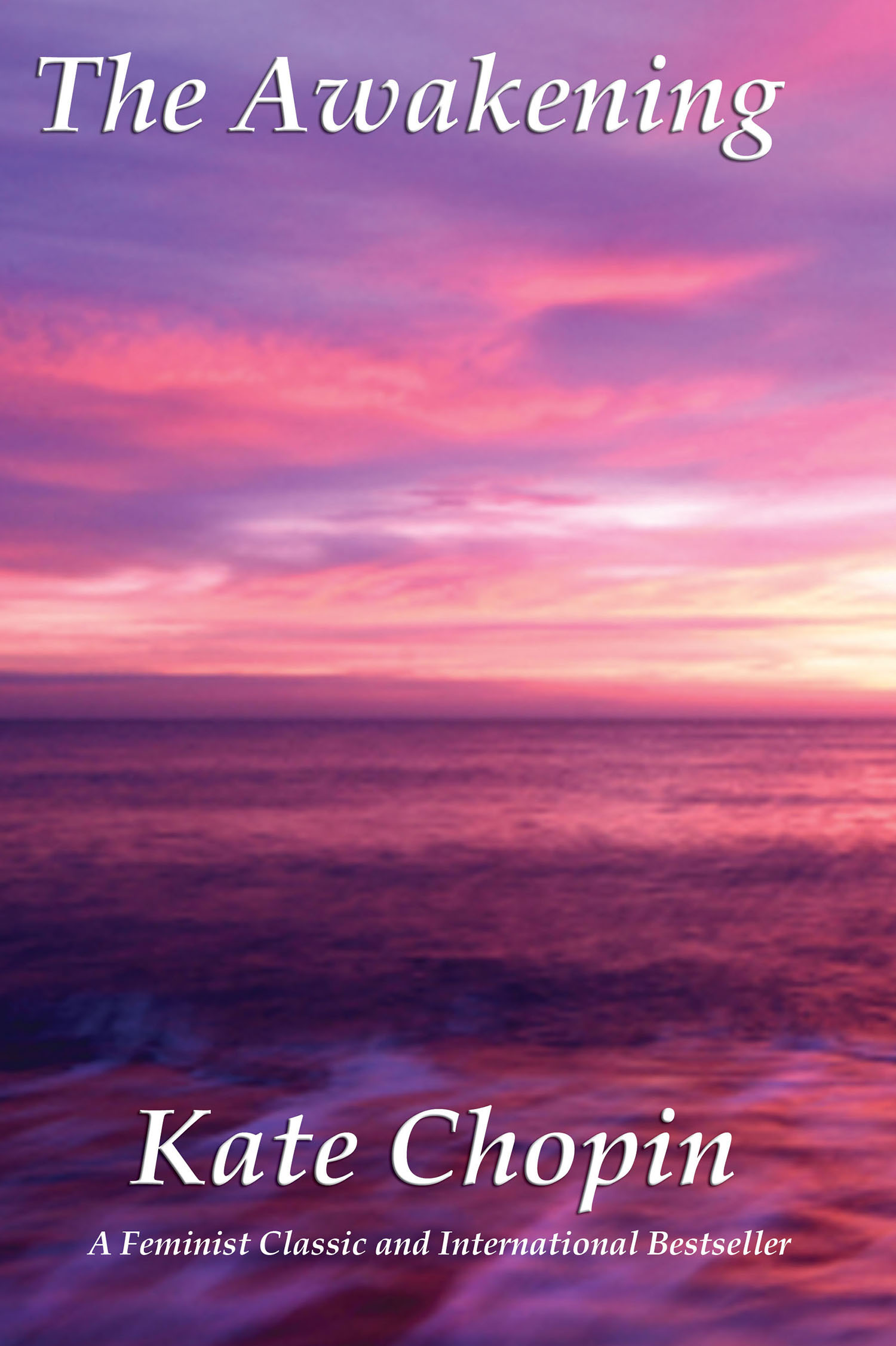 Cover image for The Awakening