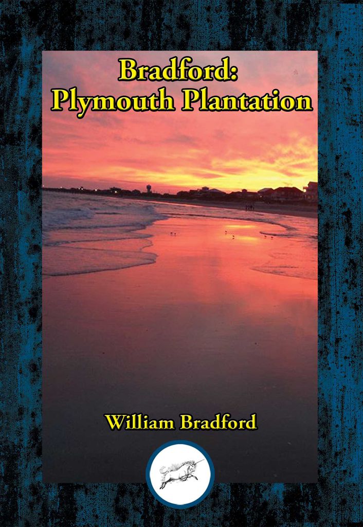 Cover image for Bradford: Plymouth Plantation