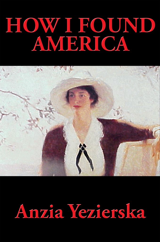 Cover image for How I Found America