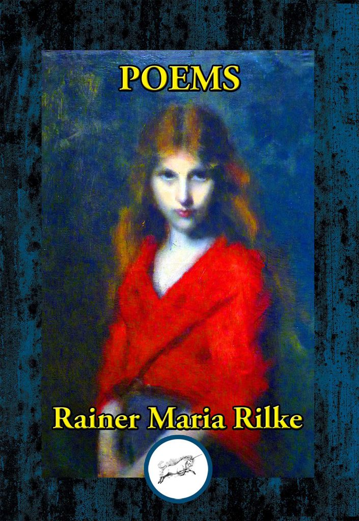 Cover image for Poems by Rainer Maria Rilke