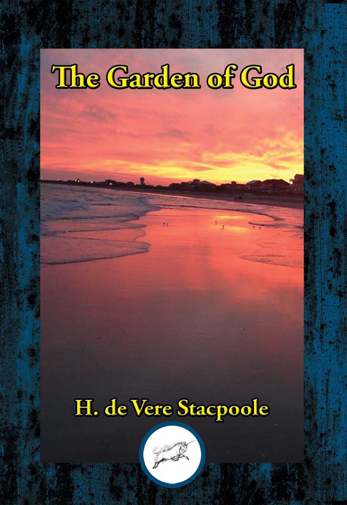 Cover image for The Garden of God