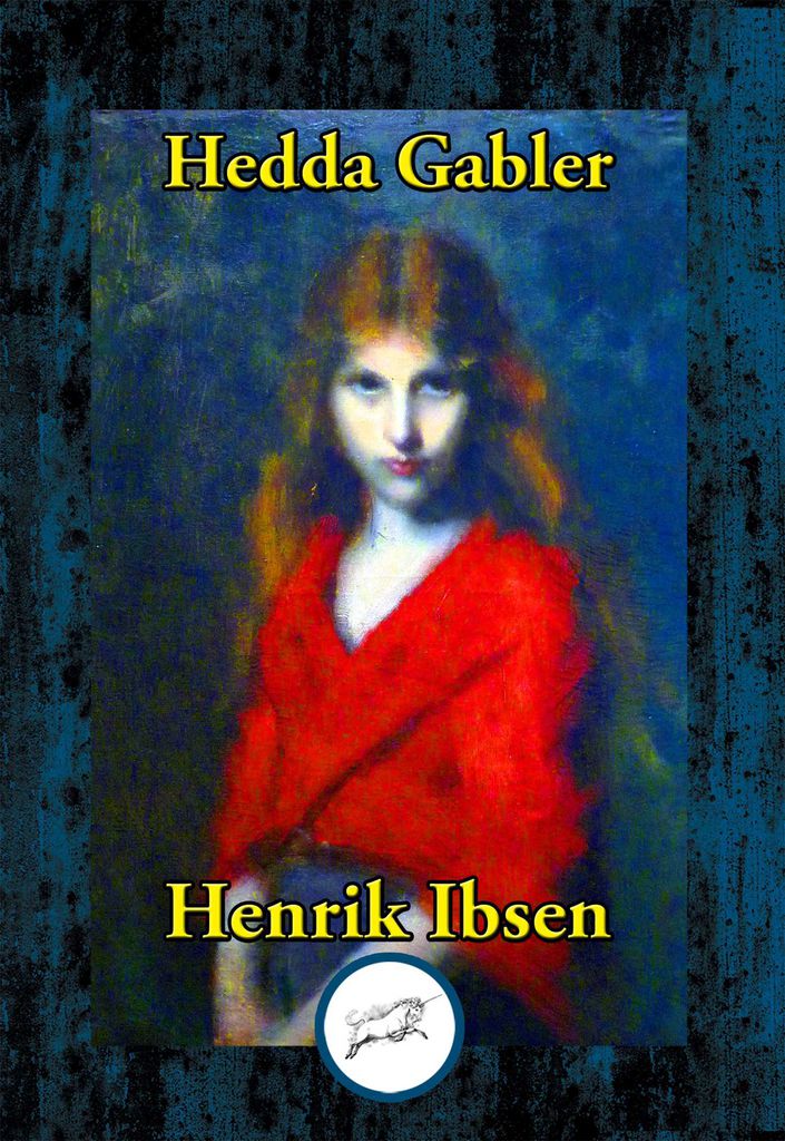 Cover image for Hedda Gabler
