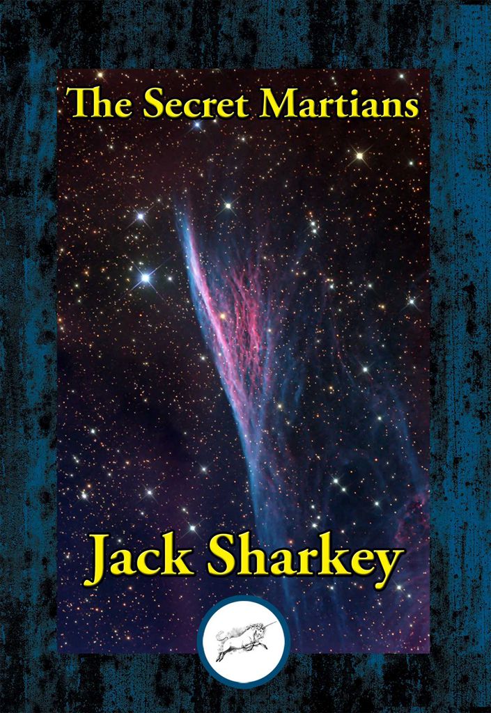 Cover image for The Secret Martians