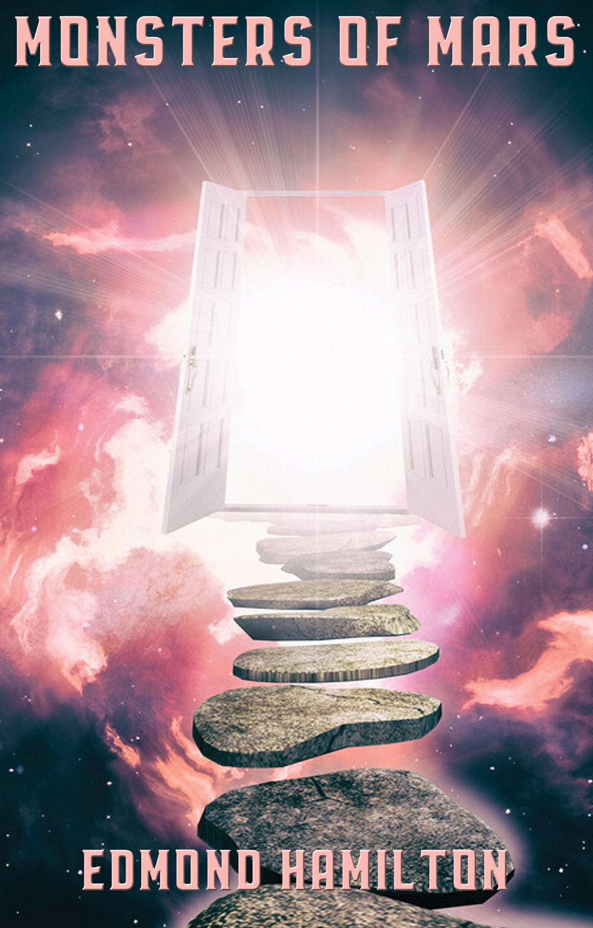 Cover image for Monsters of Mars