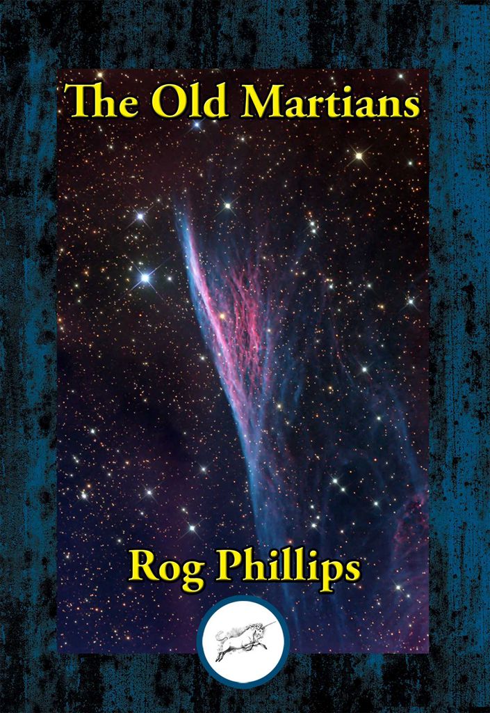 Cover image for The Old Martians