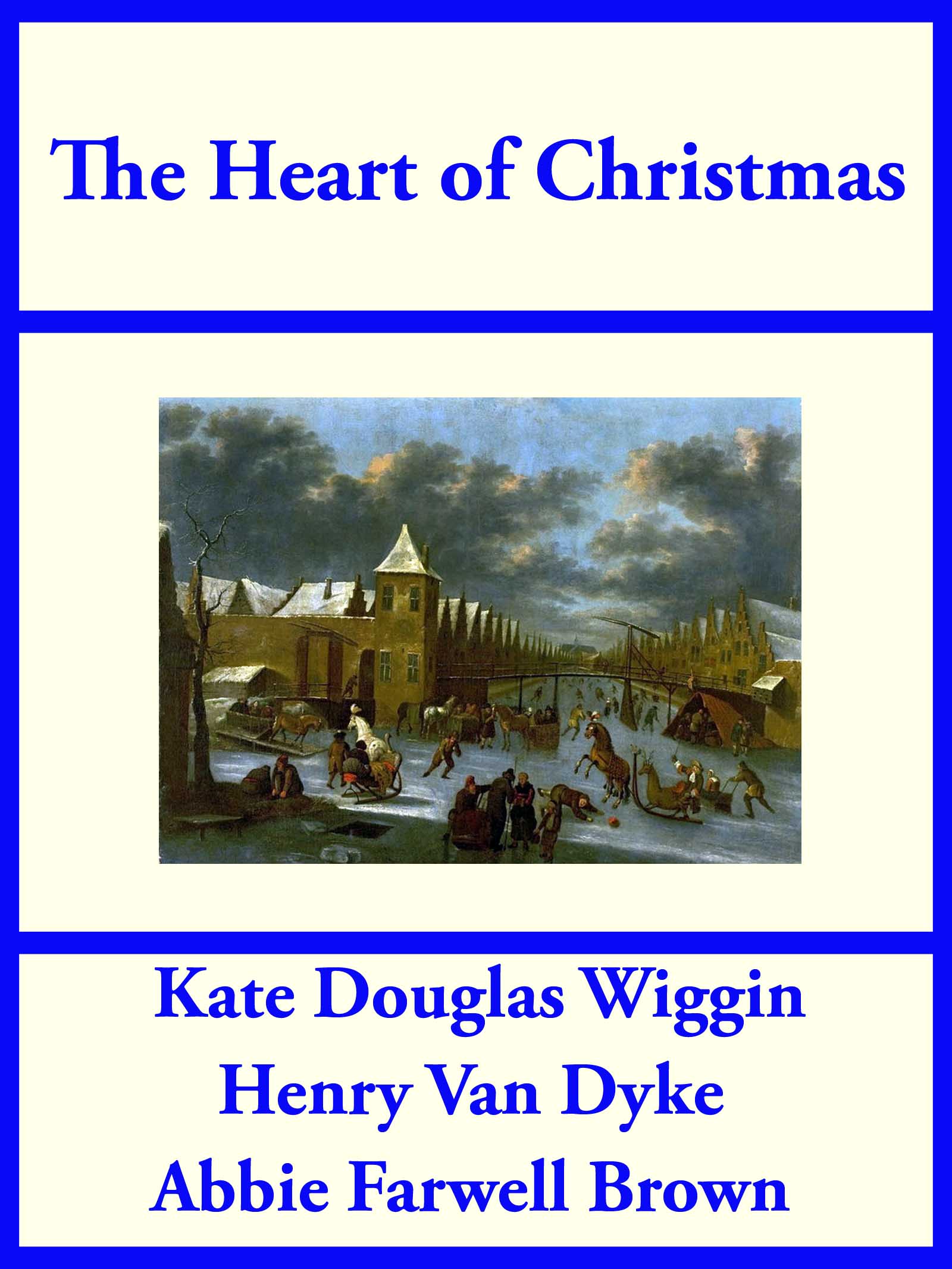 Cover image for The Heart of Christmas