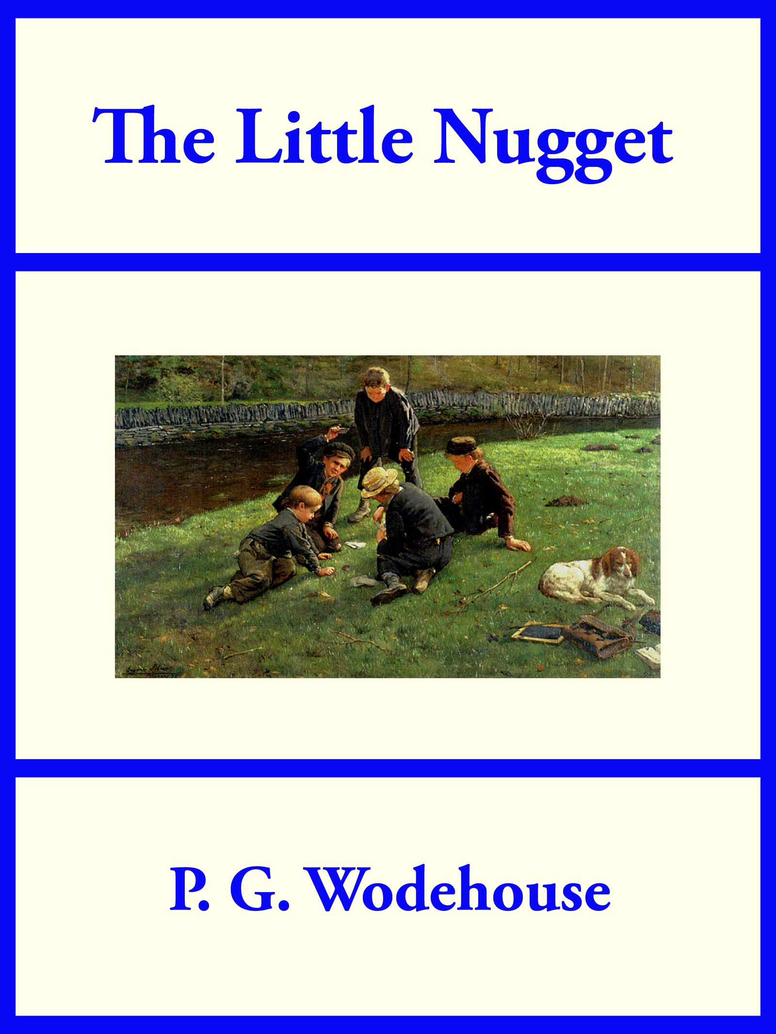 Cover image for The Little Nugget