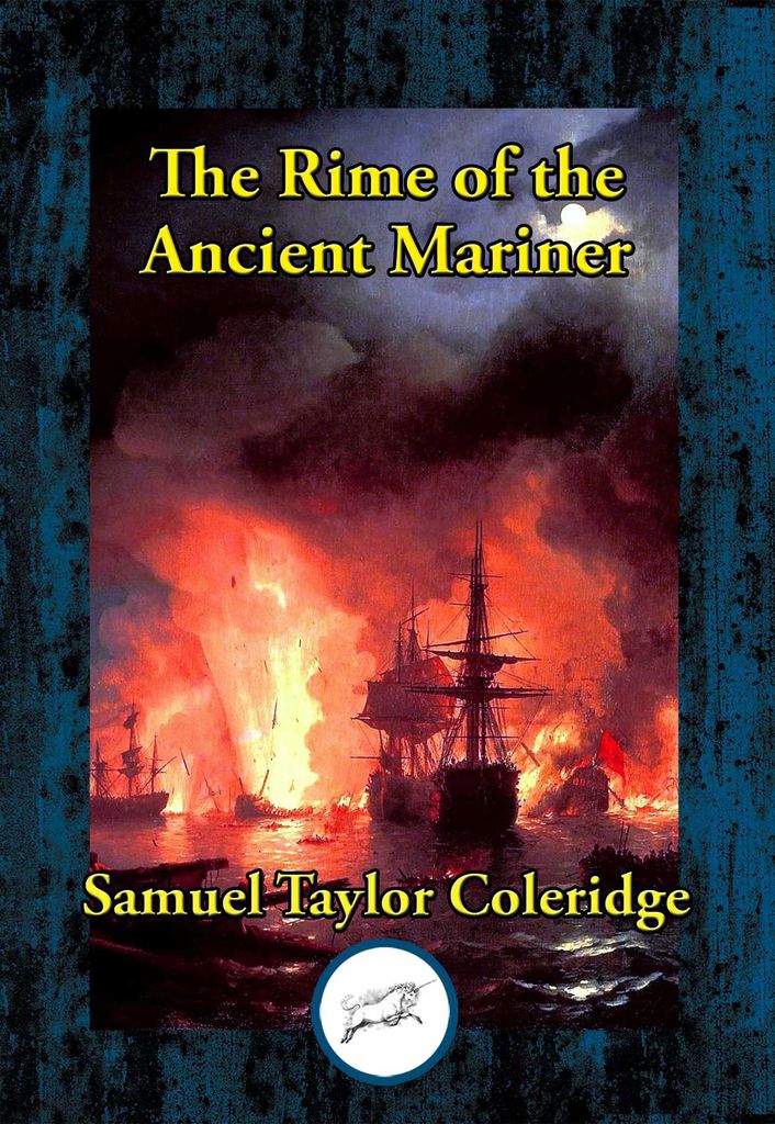 Cover image for The Rime of the Ancient Mariner
