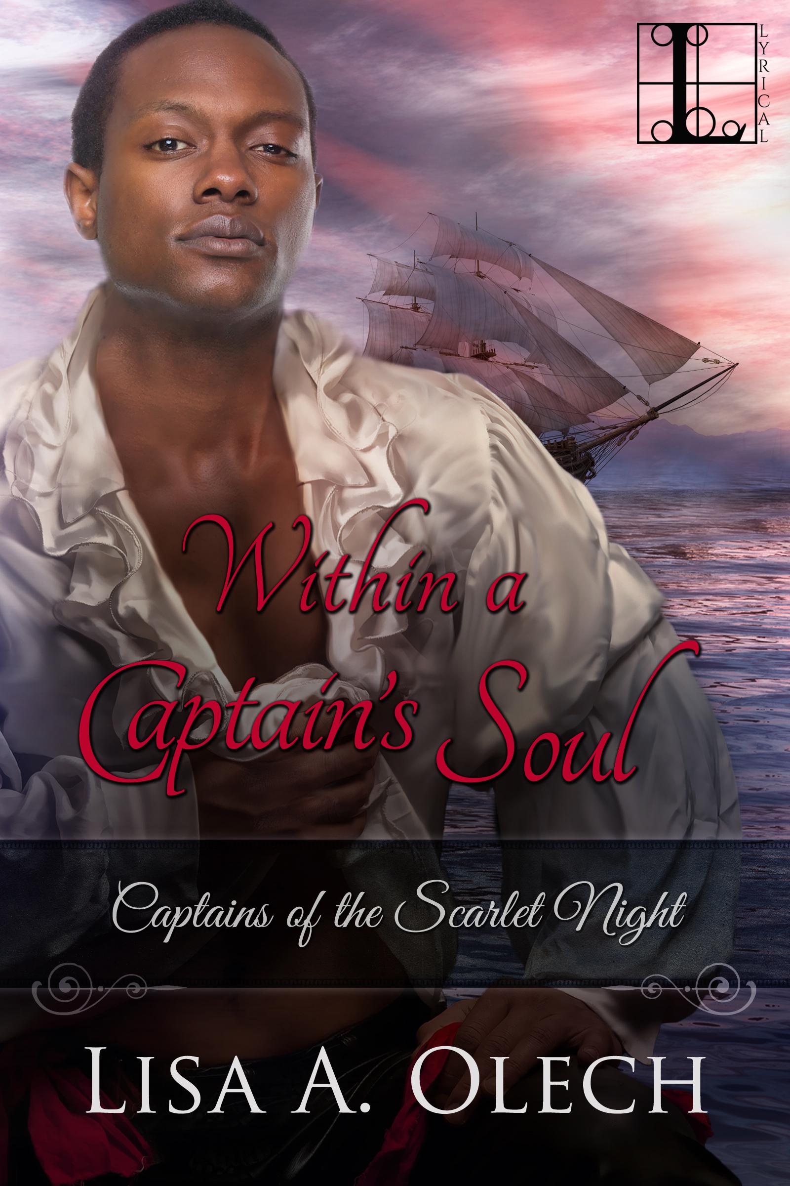 Cover image for Within a Captain's Soul