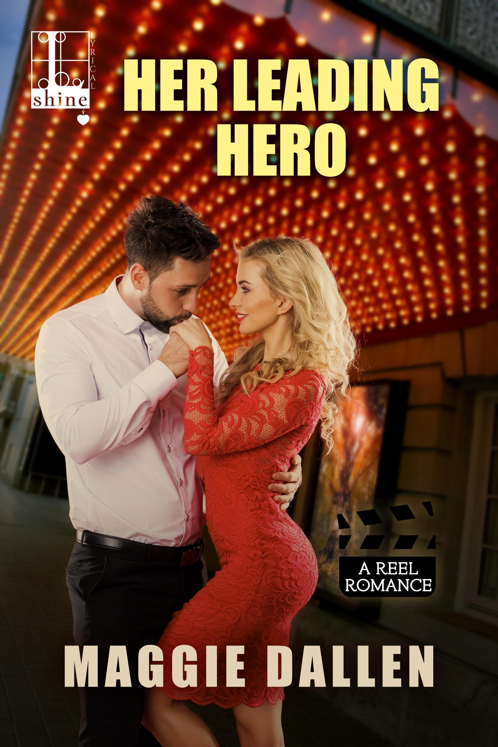Cover image for Her Leading Hero