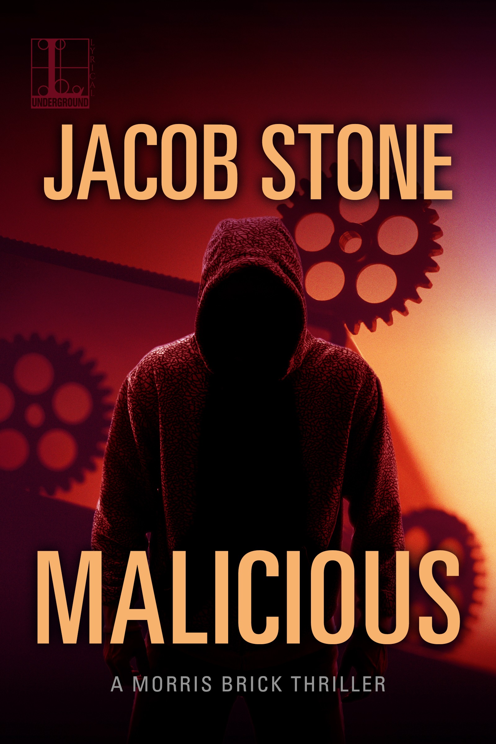 Cover image for Malicious