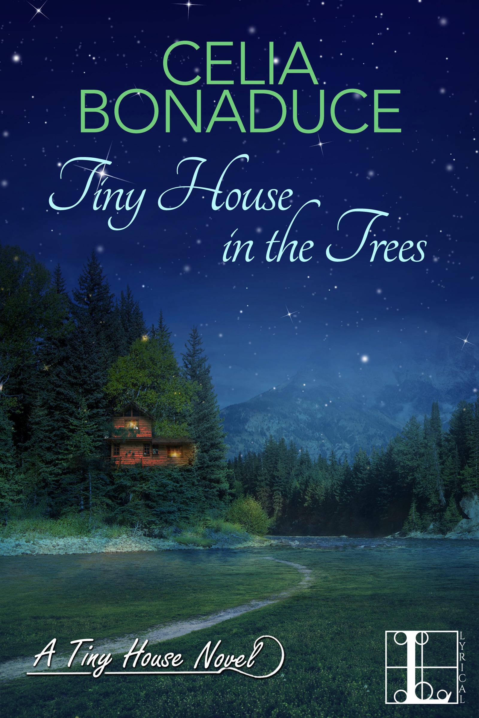 Cover image for Tiny House in the Trees