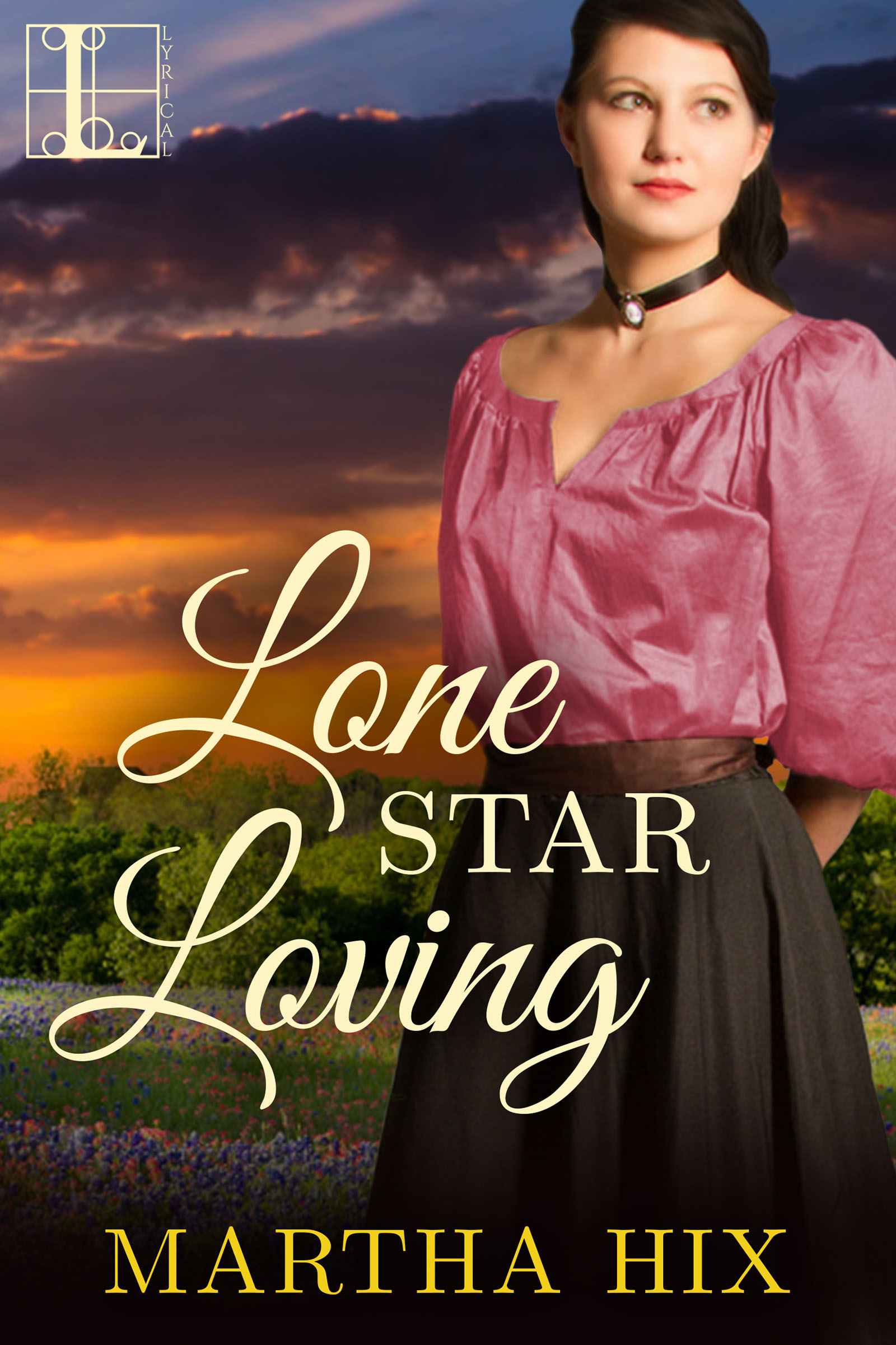 Cover image for Lone Star Loving