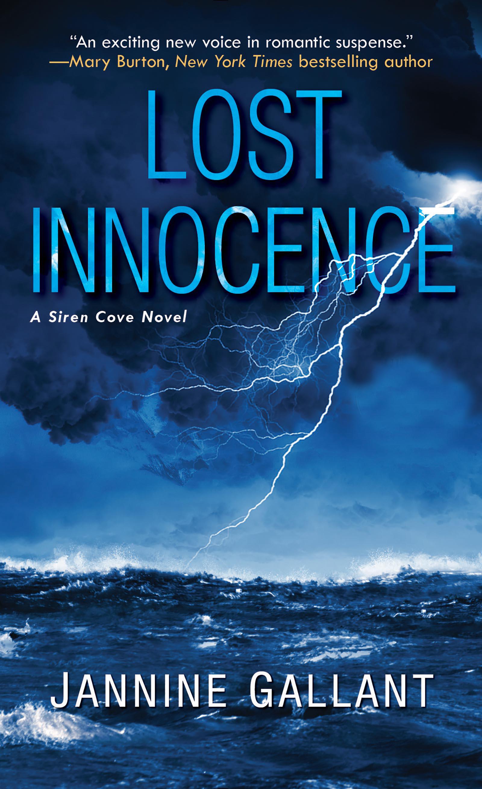 Cover image for Lost Innocence