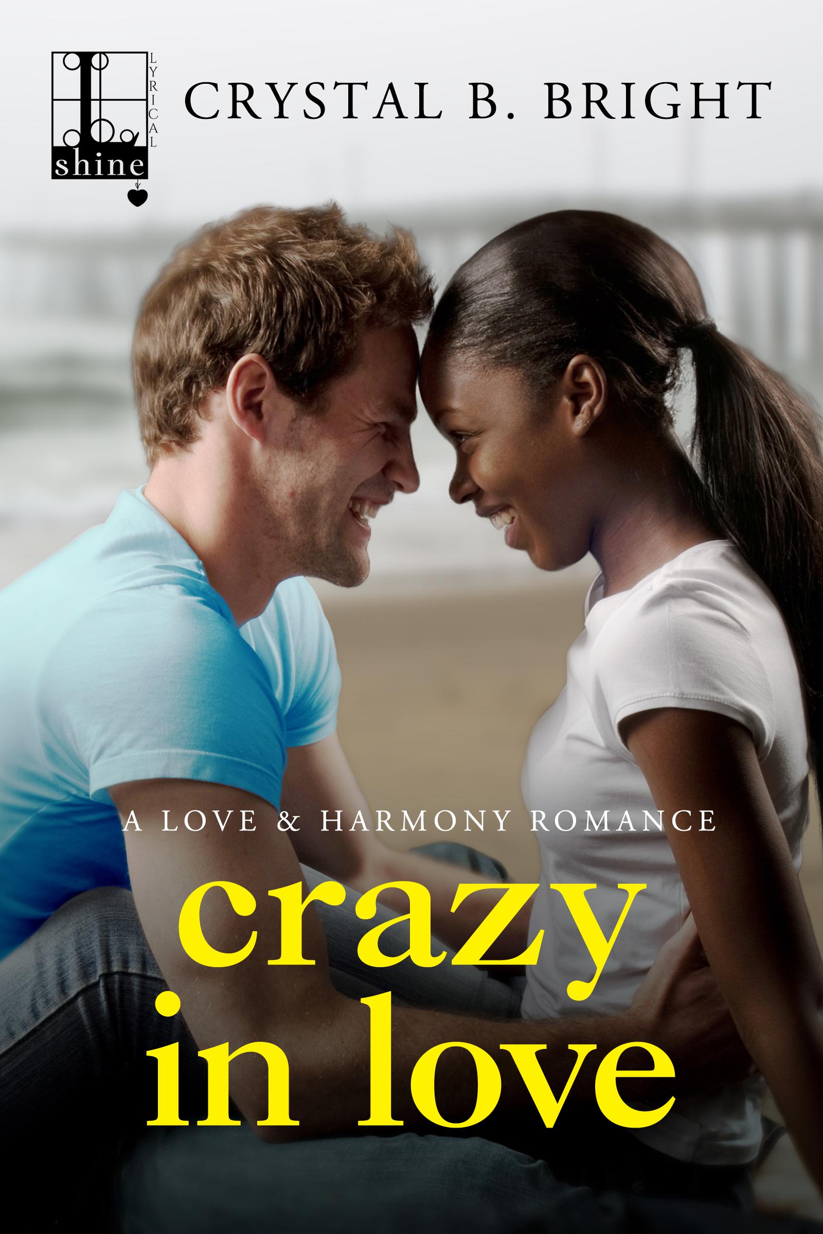 Cover image for Crazy in Love