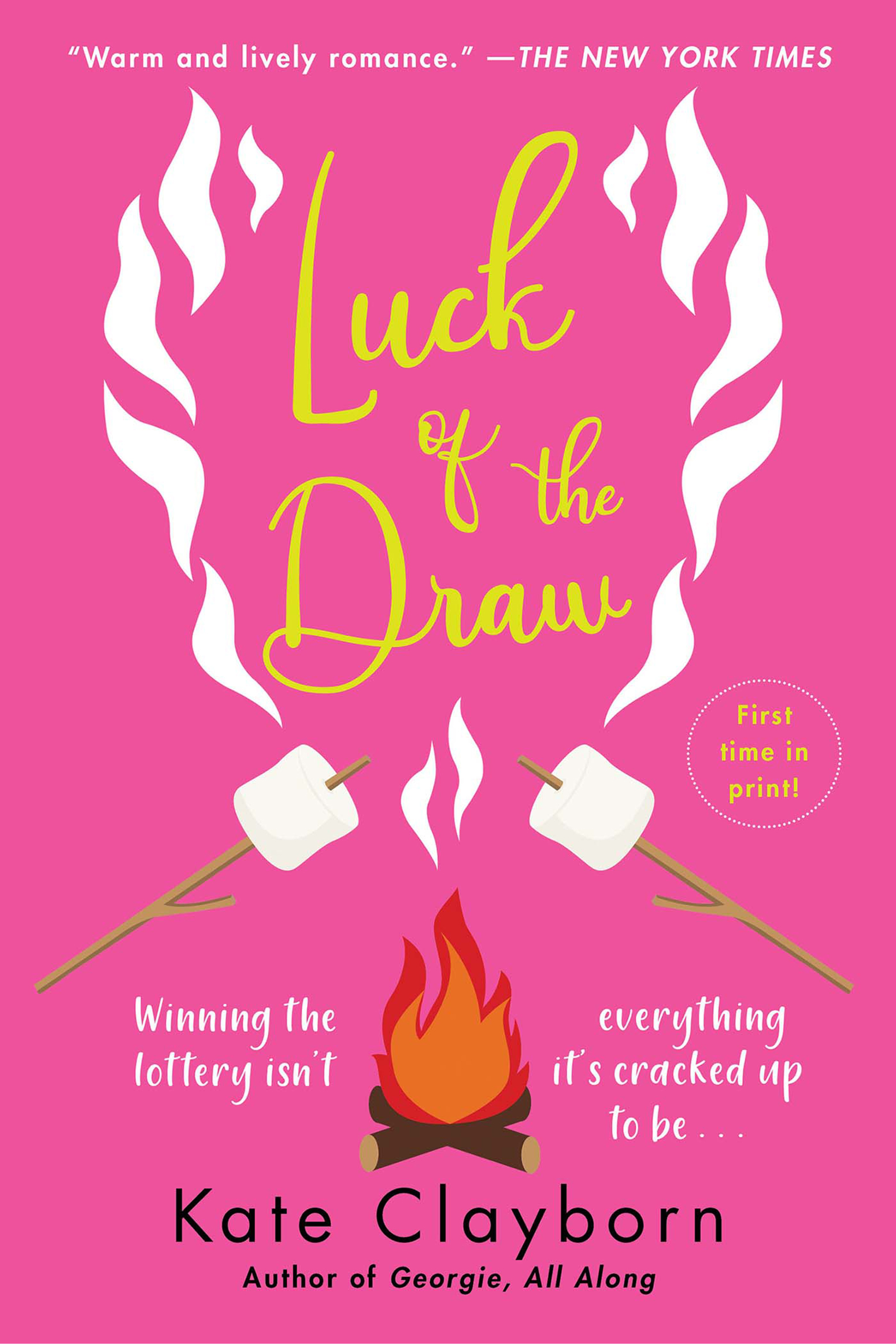 ISBN 9781516105120 product image for Luck of the Draw | upcitemdb.com