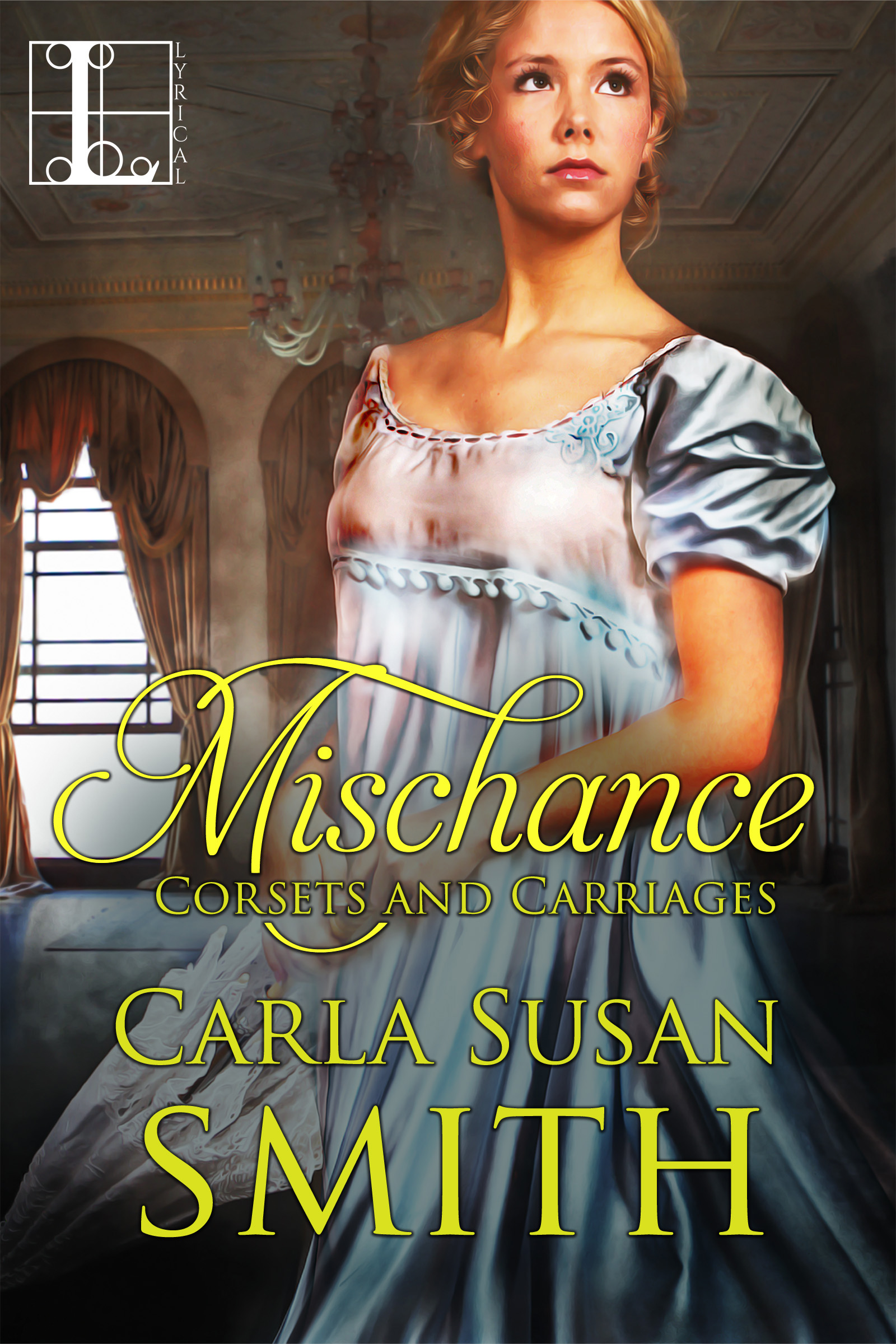 Cover image for Mischance