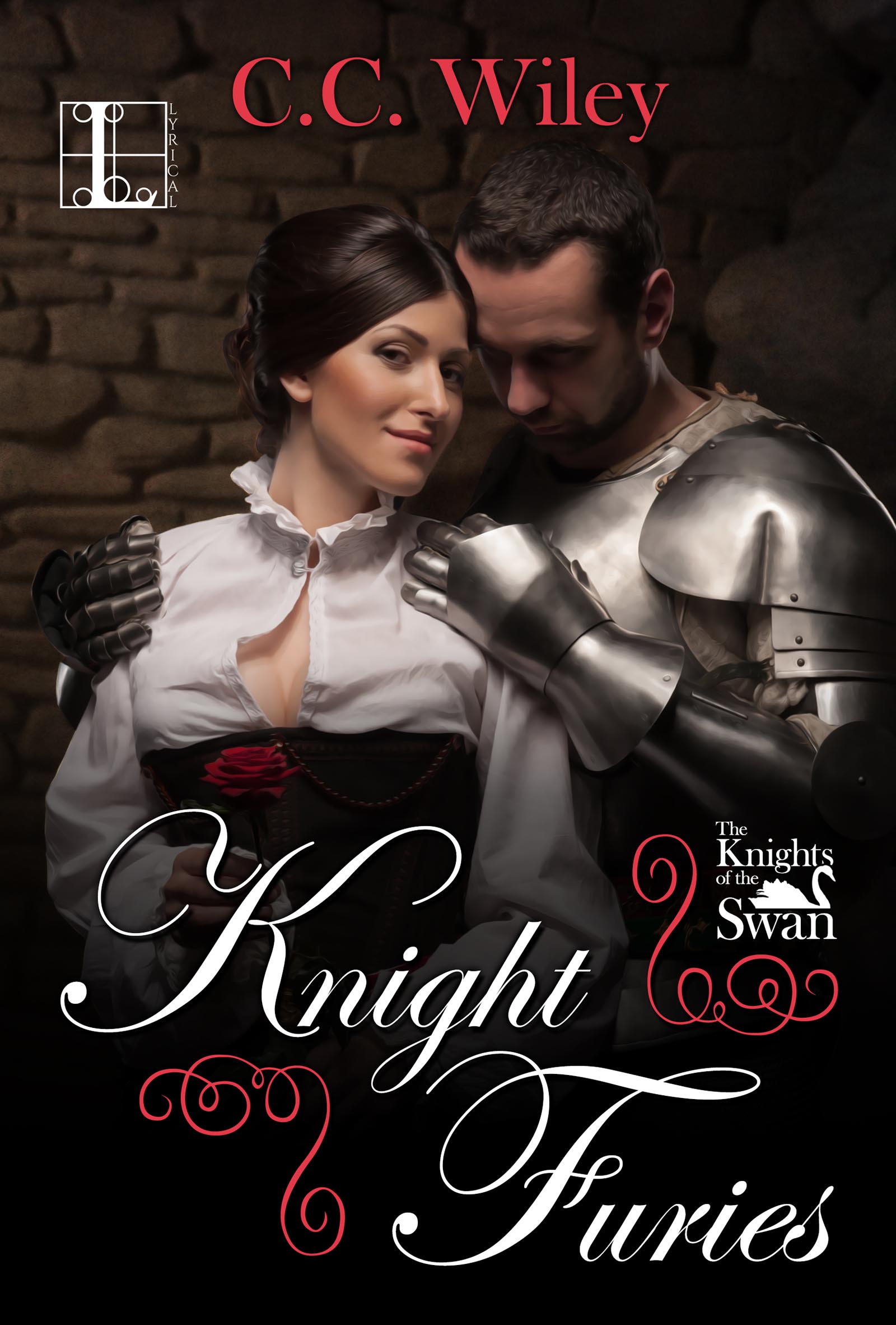 Cover image for Knight Furies