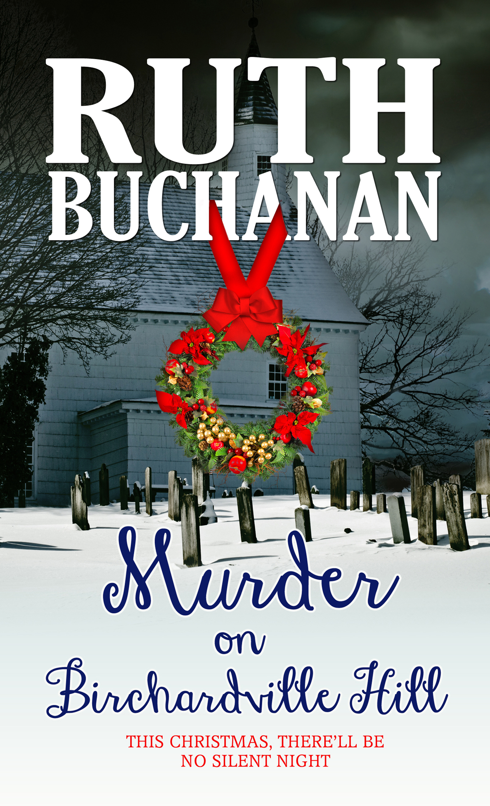 Cover image for Murder on Birchardville Hill