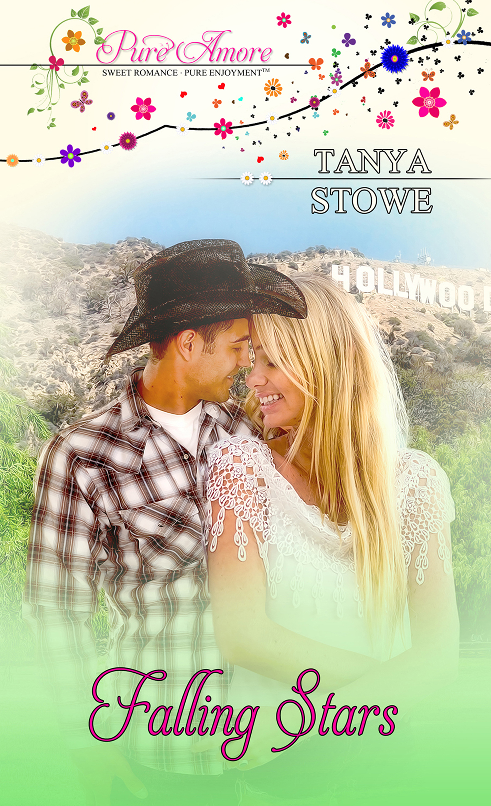 Cover image for Falling Stars