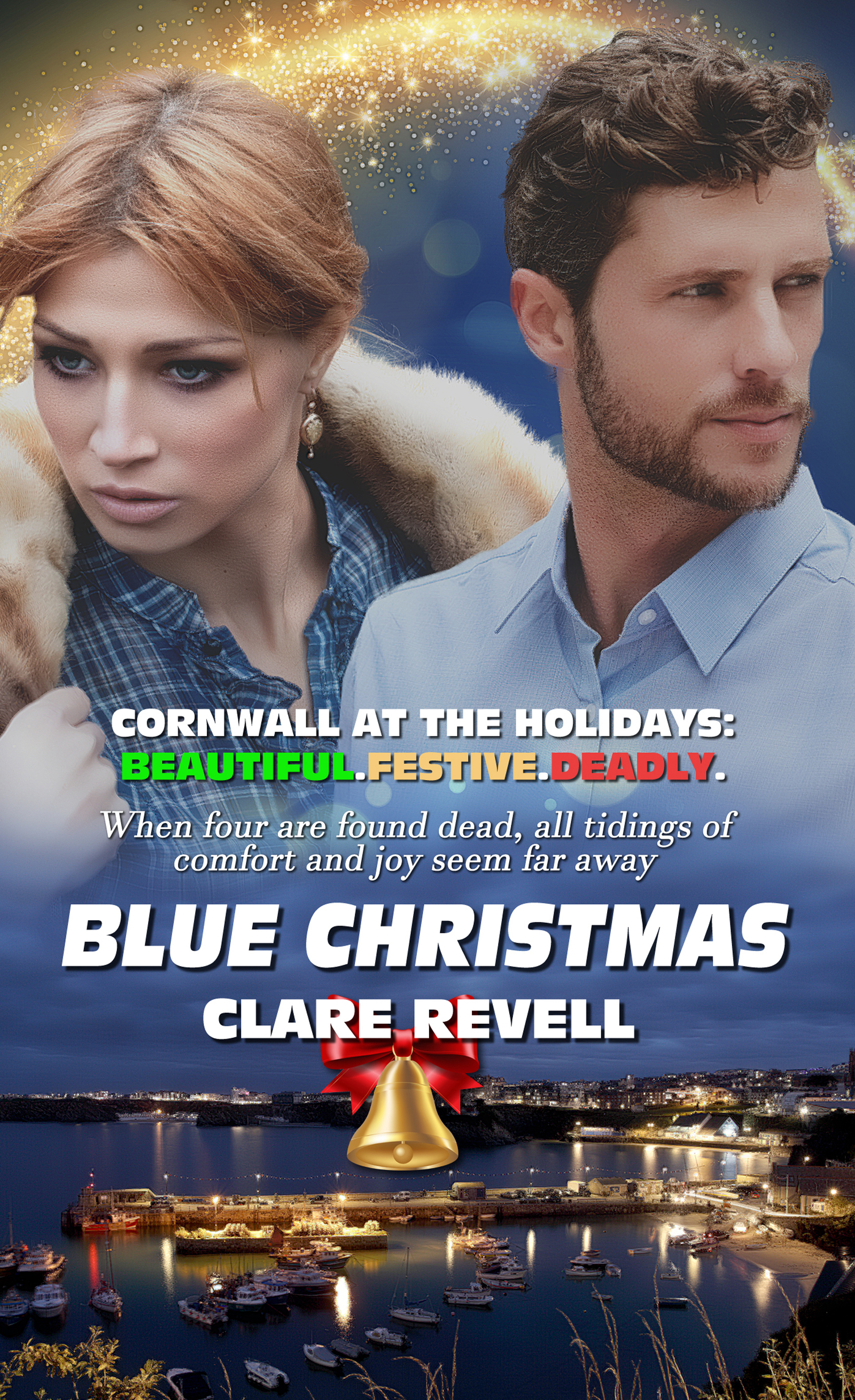 Cover image for Blue Christmas