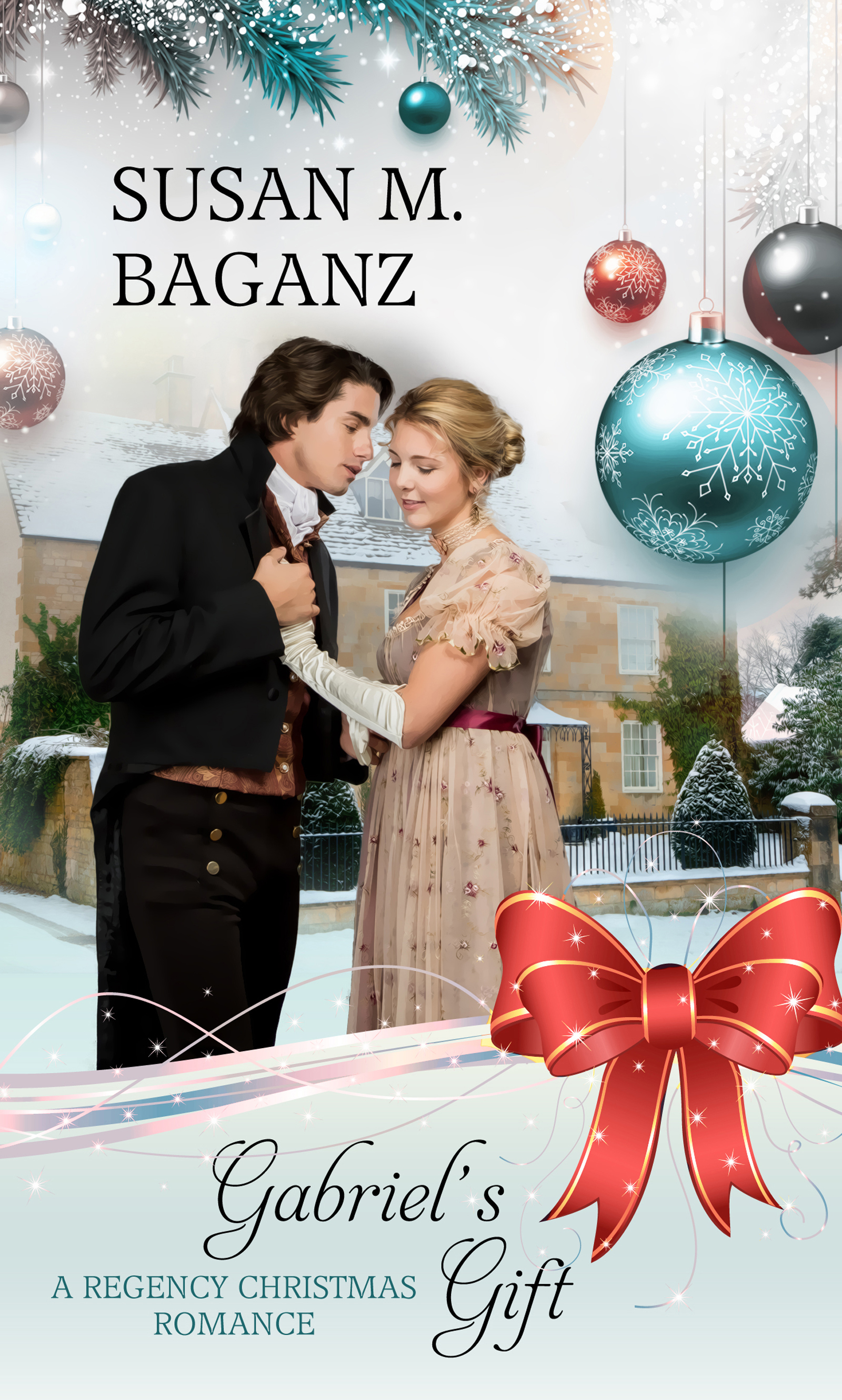 Cover image for Gabriel's Gift